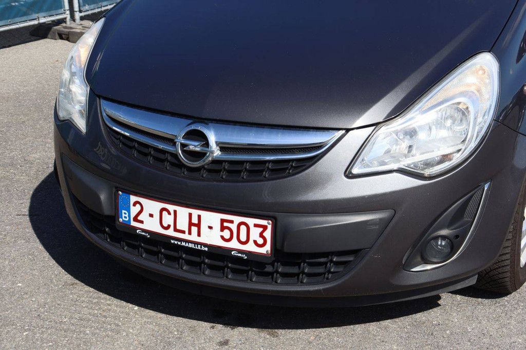 Personenauto Opel Corsa Benzine 100pk 2011 (Marge)
