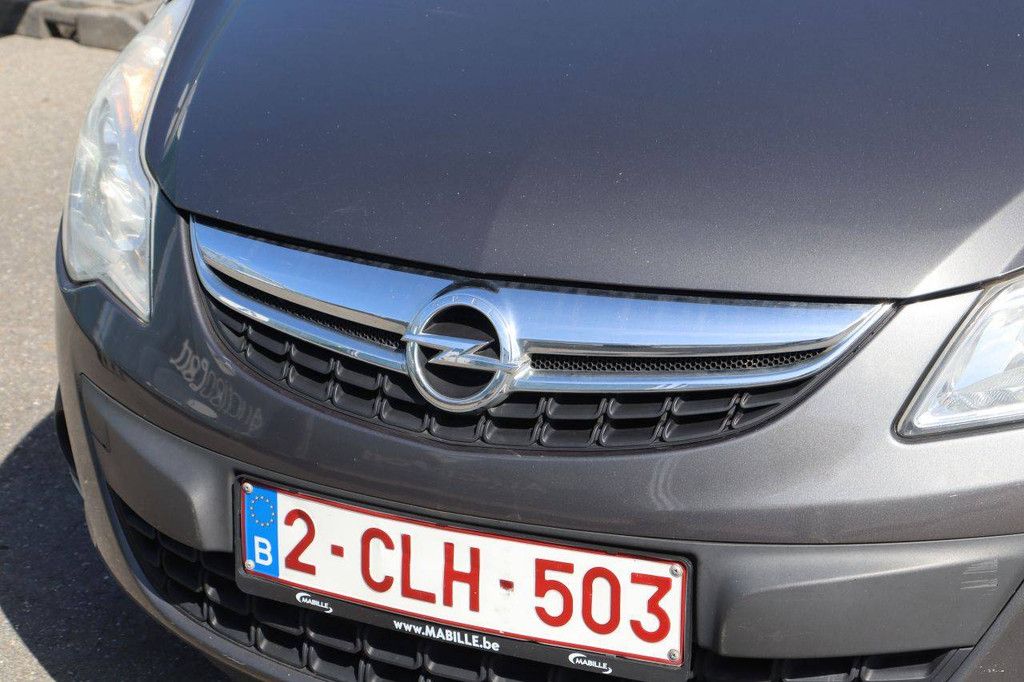 Personenauto Opel Corsa Benzine 100pk 2011 (Marge)