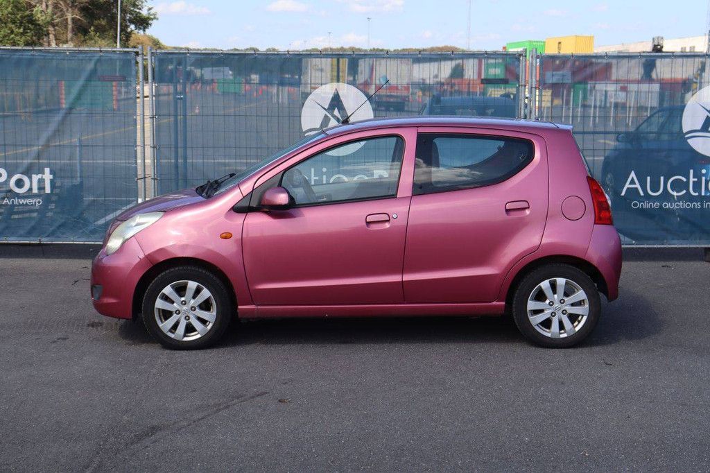Personenauto Suzuki Altro Benzine 68pk 2011 (Marge)