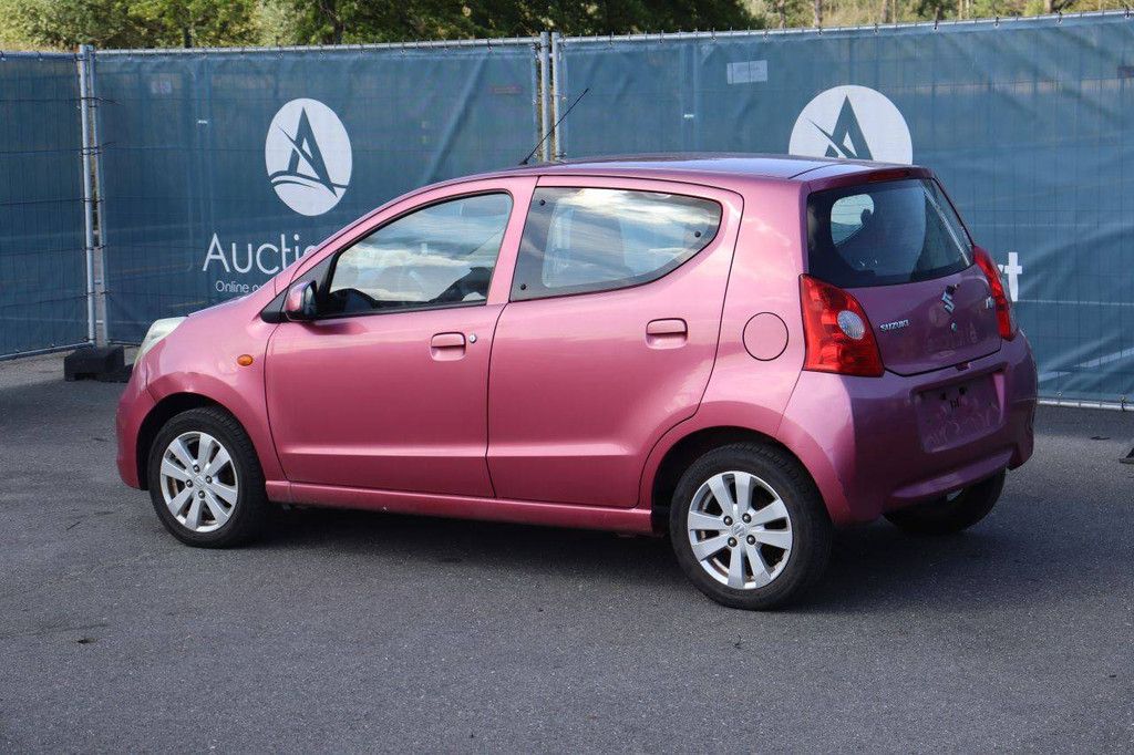 Personenauto Suzuki Altro Benzine 68pk 2011 (Marge)