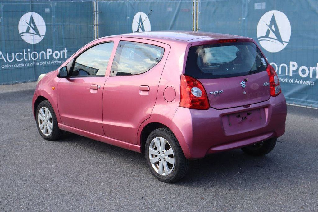 Personenauto Suzuki Altro Benzine 68pk 2011 (Marge)