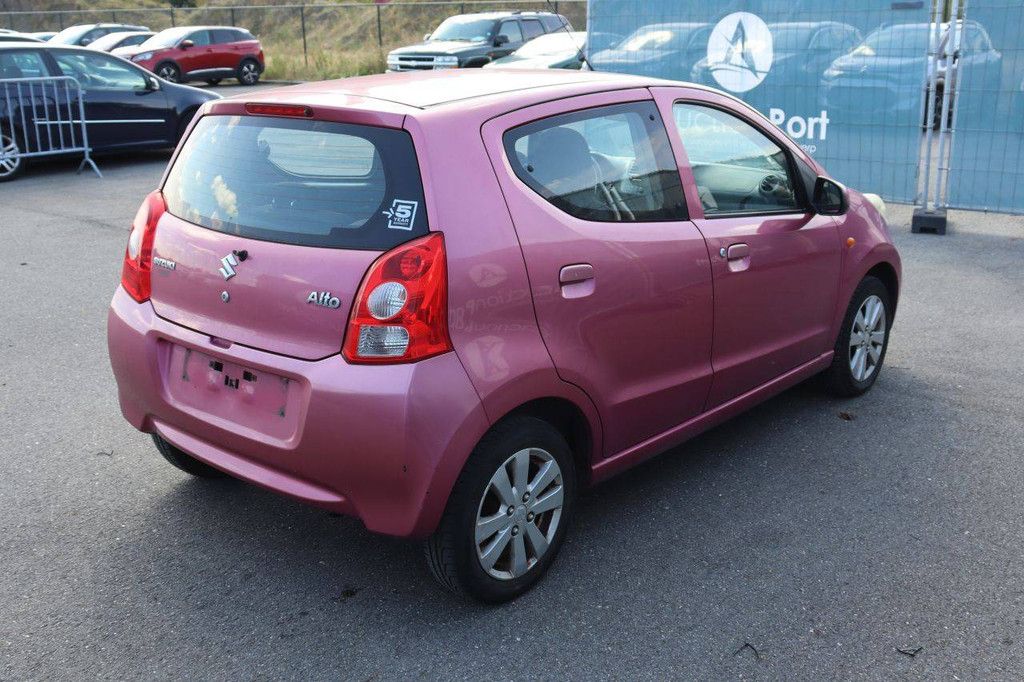 Personenauto Suzuki Altro Benzine 68pk 2011 (Marge)