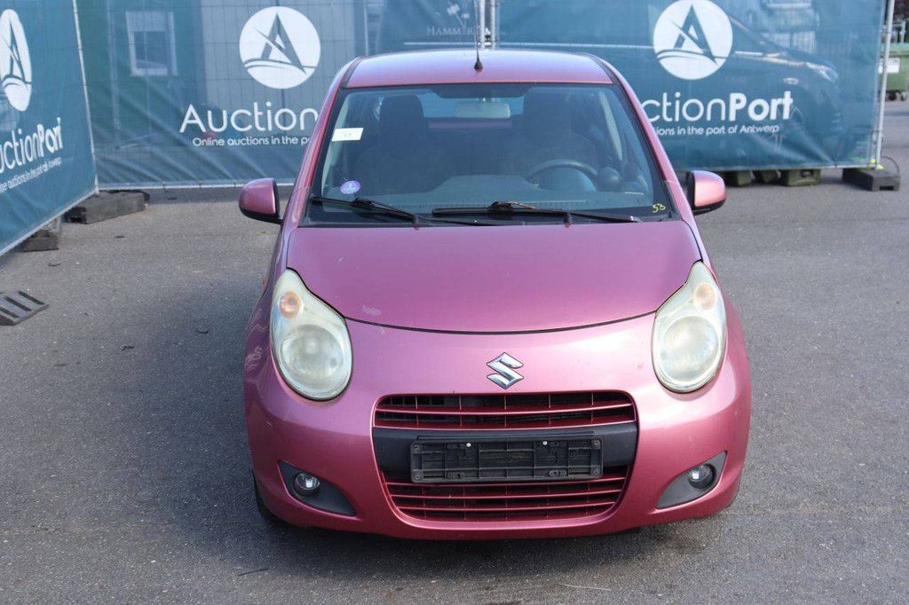 Personenauto Suzuki Altro Benzine 68pk 2011 (Marge)