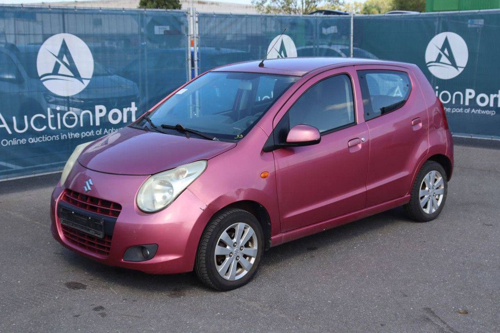 Personenauto Suzuki Altro Benzine 68pk 2011 (Marge)
