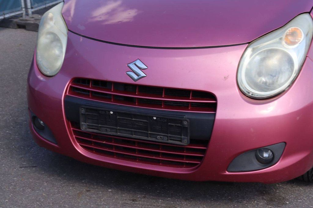 Personenauto Suzuki Altro Benzine 68pk 2011 (Marge)