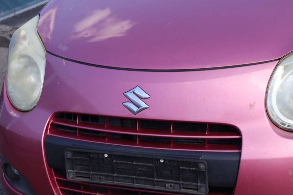 Personenauto Suzuki Altro Benzine 68pk 2011 (Marge)