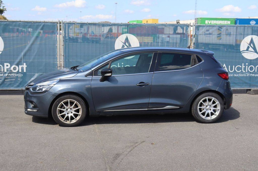 Personenauto Renault Clio Benzine 76pk 2019 (Marge)