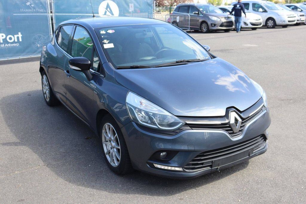 Personenauto Renault Clio Benzine 76pk 2019 (Marge)
