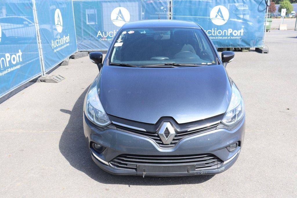 Personenauto Renault Clio Benzine 76pk 2019 (Marge)