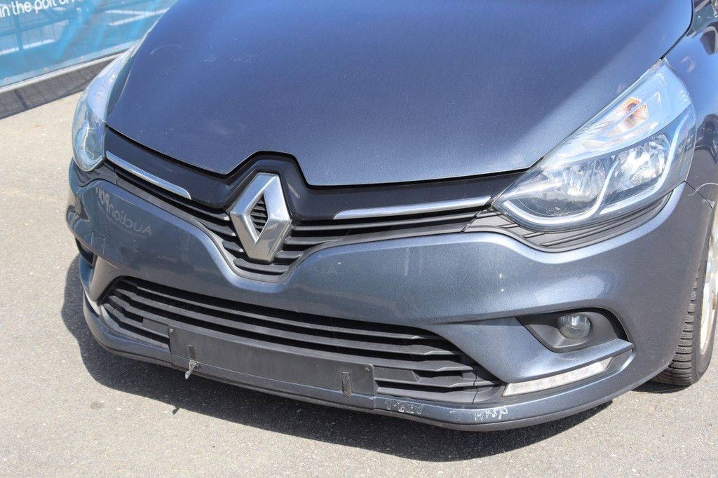 Personenauto Renault Clio Benzine 76pk 2019 (Marge)