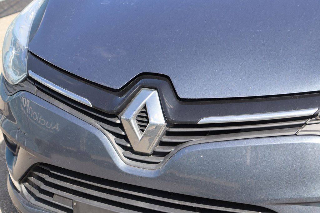 Personenauto Renault Clio Benzine 76pk 2019 (Marge)