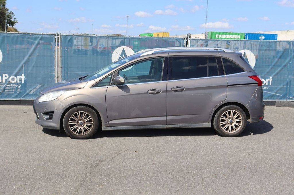 Personenauto Ford Grand C-Max Diesel 115pk 2013 (Marge)
