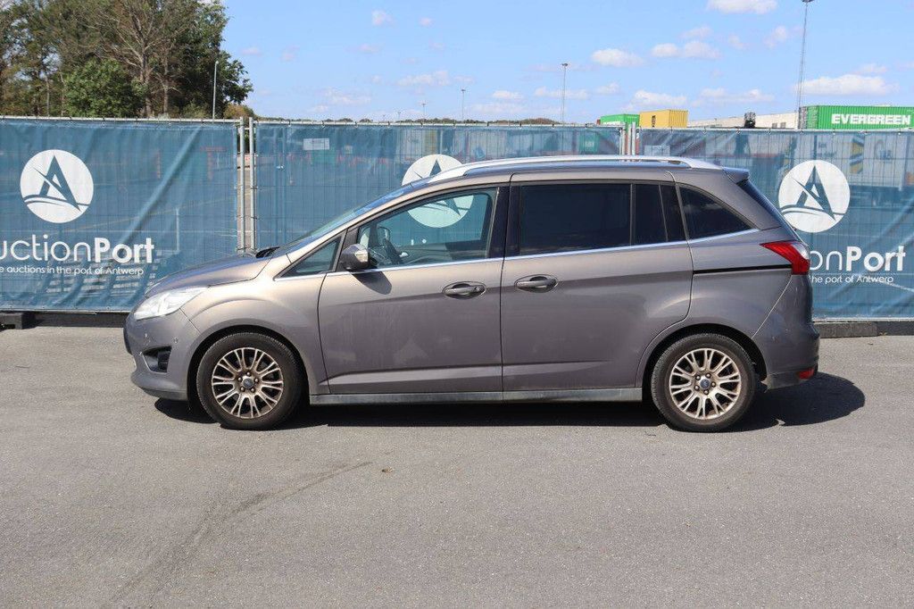 Personenauto Ford Grand C-Max Diesel 115pk 2013 (Marge)