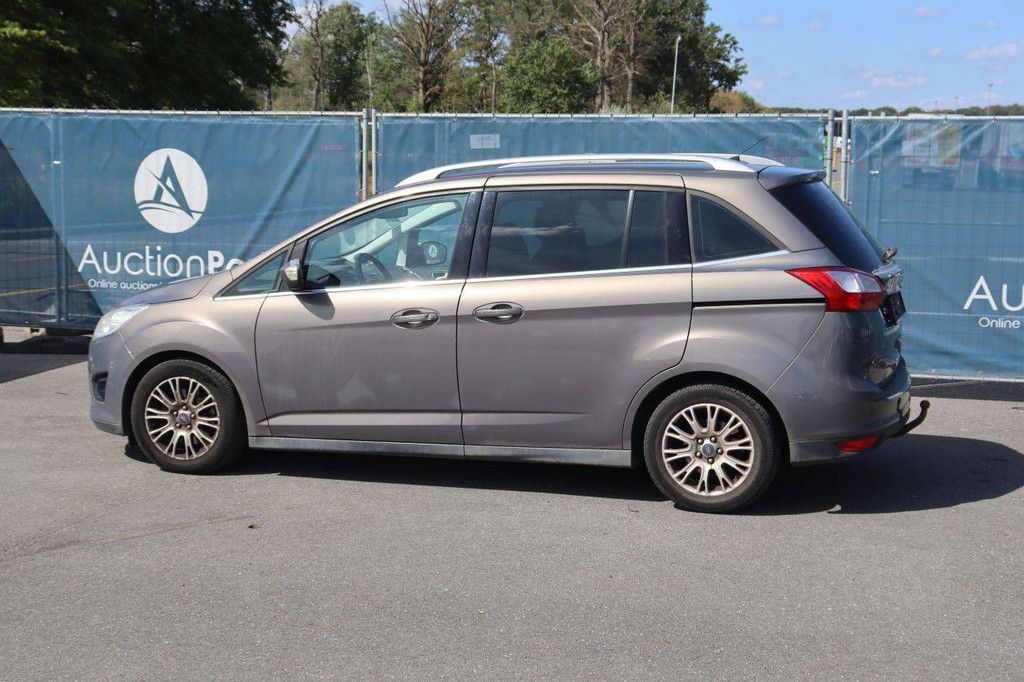 Personenauto Ford Grand C-Max Diesel 115pk 2013 (Marge)