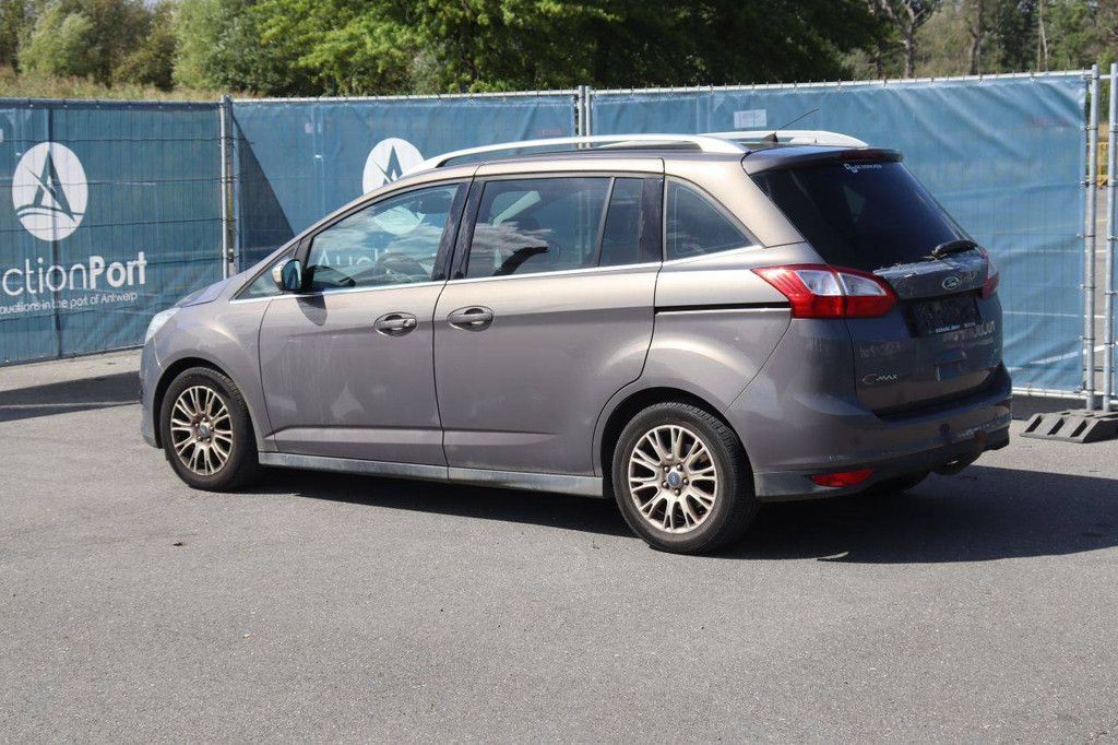 Personenauto Ford Grand C-Max Diesel 115pk 2013 (Marge)