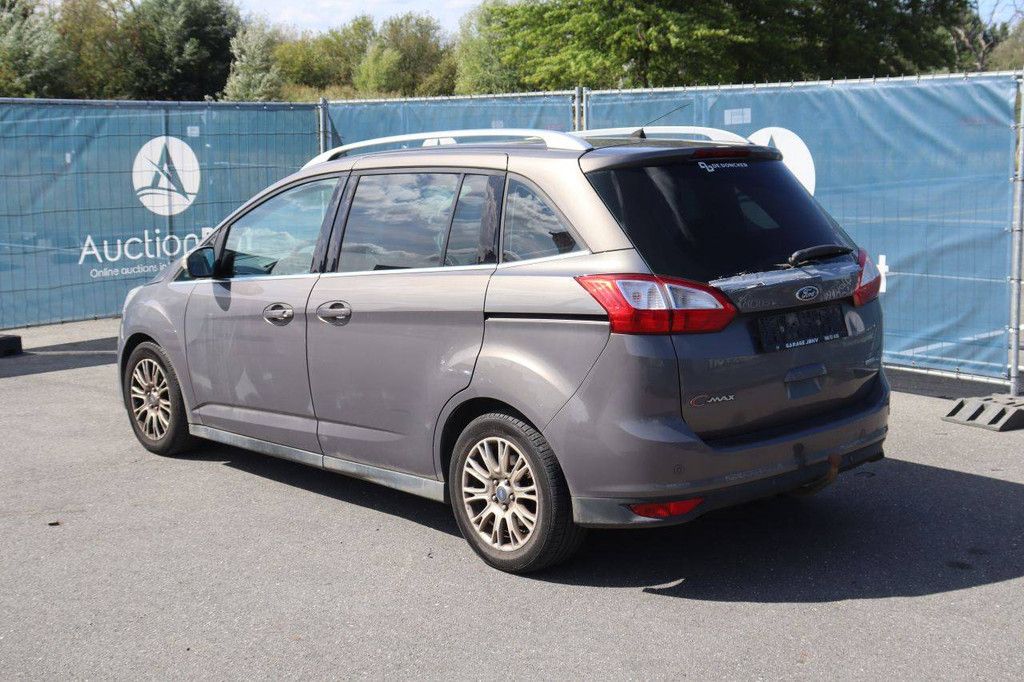 Personenauto Ford Grand C-Max Diesel 115pk 2013 (Marge)