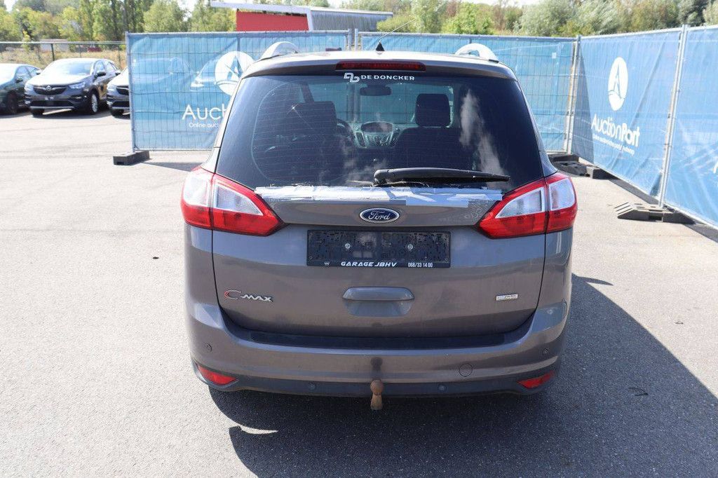 Personenauto Ford Grand C-Max Diesel 115pk 2013 (Marge)
