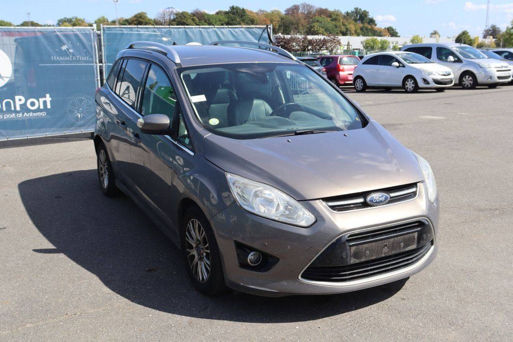 Personenauto Ford Grand C-Max Diesel 115pk 2013 (Marge)