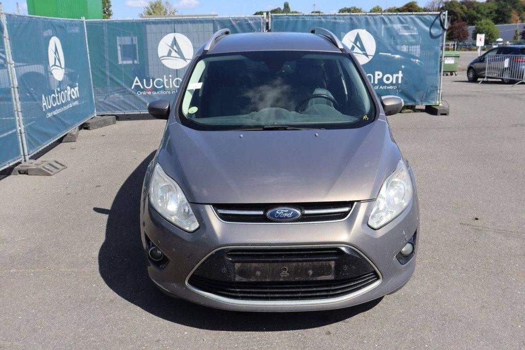 Personenauto Ford Grand C-Max Diesel 115pk 2013 (Marge)