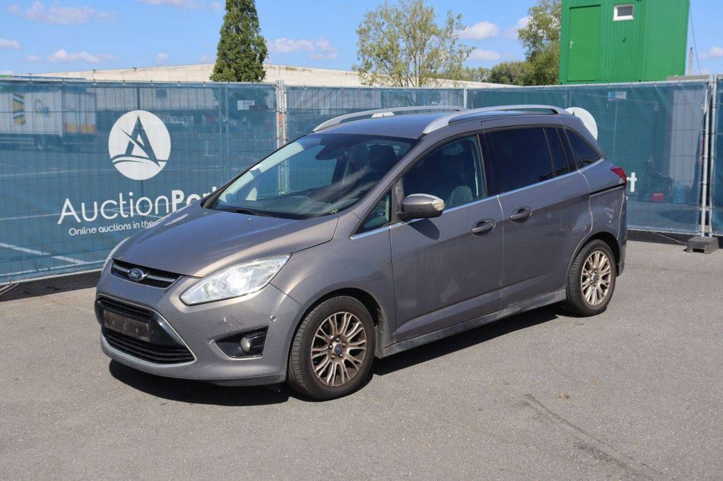 Personenauto Ford Grand C-Max Diesel 115pk 2013 (Marge)