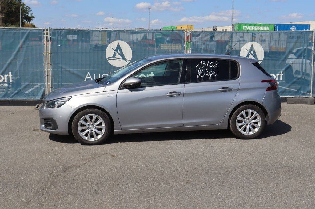 Personenauto Peugeot 308 Diesel 102pk 2019 (Marge)