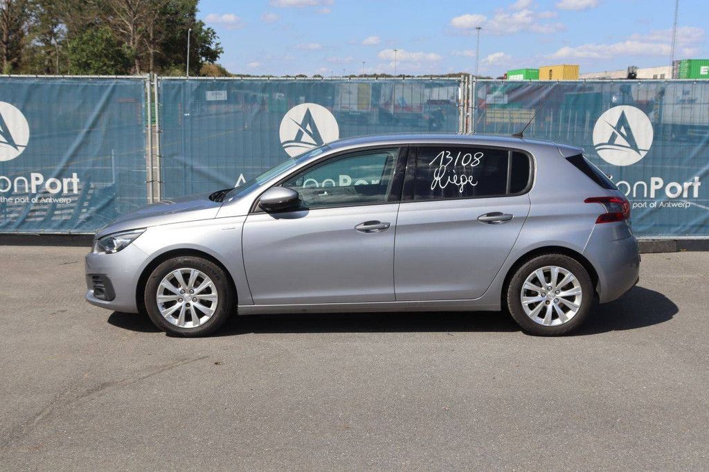 Personenauto Peugeot 308 Diesel 102pk 2019 (Marge)