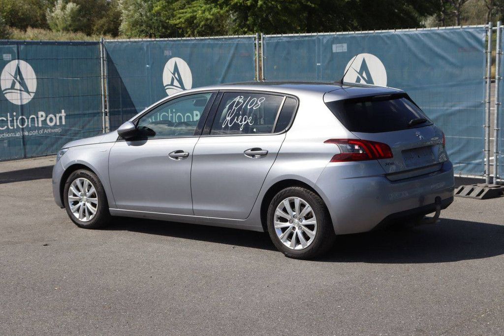 Personenauto Peugeot 308 Diesel 102pk 2019 (Marge)