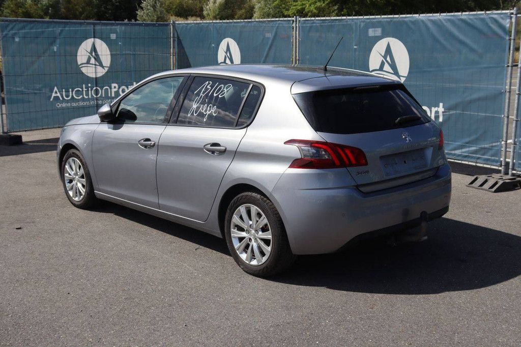 Personenauto Peugeot 308 Diesel 102pk 2019 (Marge)