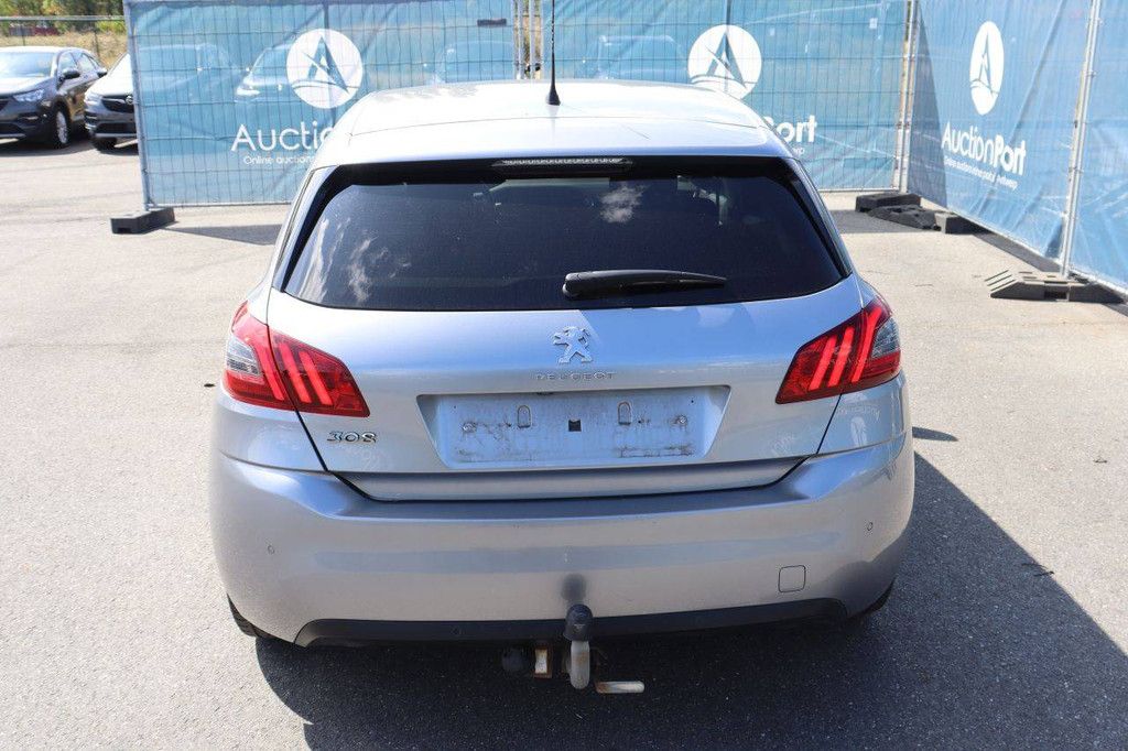 Personenauto Peugeot 308 Diesel 102pk 2019 (Marge)