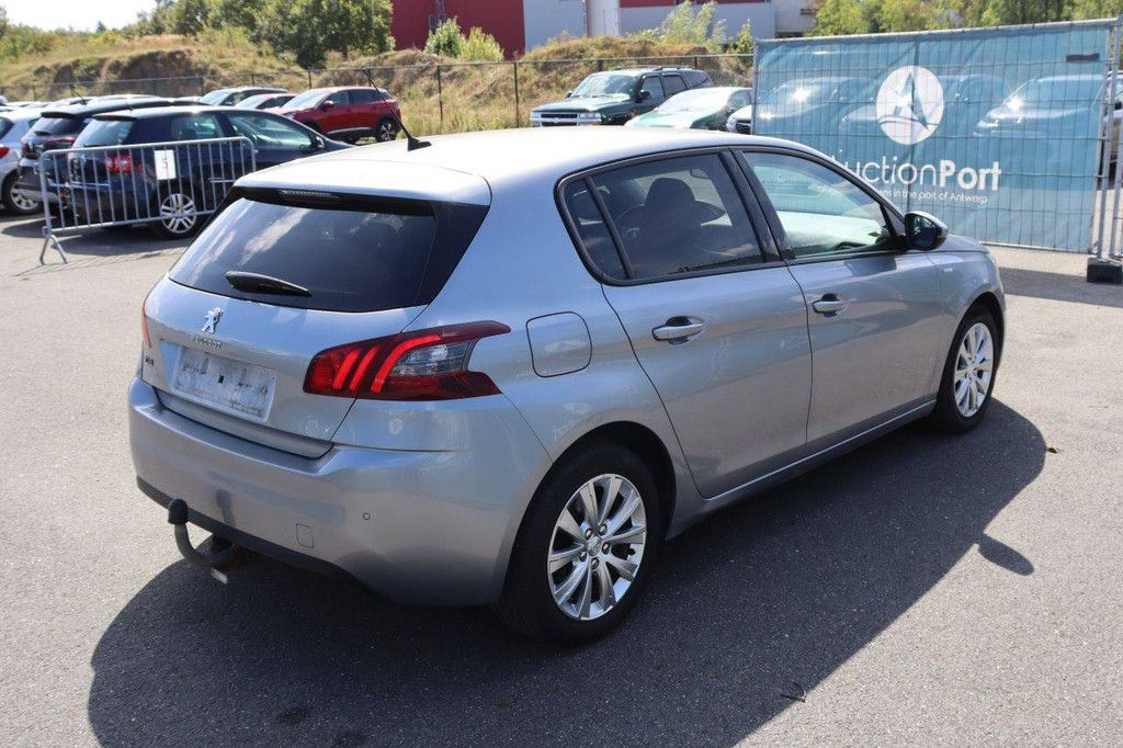 Personenauto Peugeot 308 Diesel 102pk 2019 (Marge)