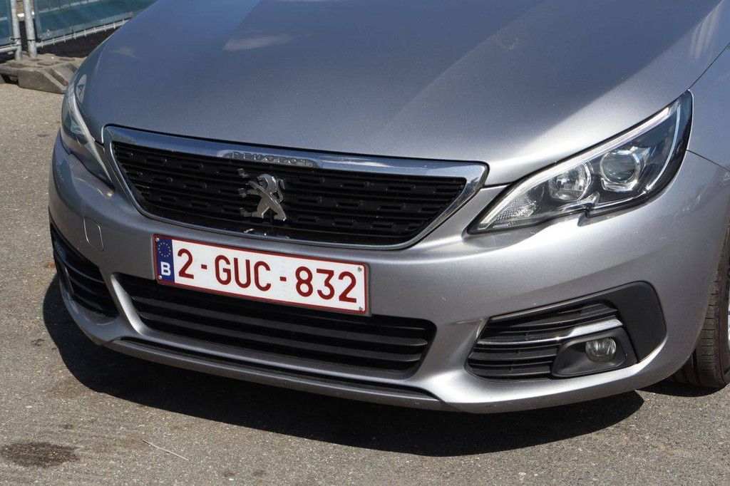 Personenauto Peugeot 308 Diesel 102pk 2019 (Marge)