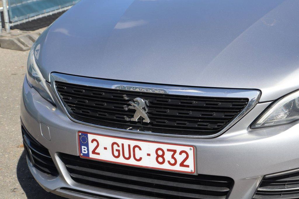 Personenauto Peugeot 308 Diesel 102pk 2019 (Marge)