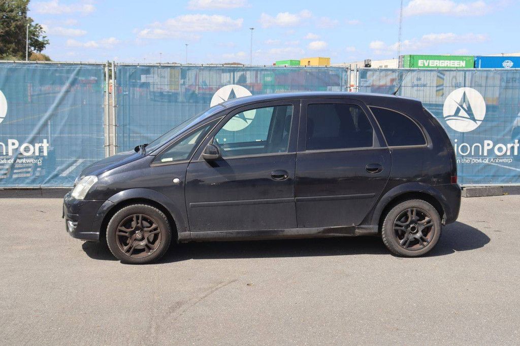 Personenauto Opel Meriva Benzine 105pk 2009 (Marge)