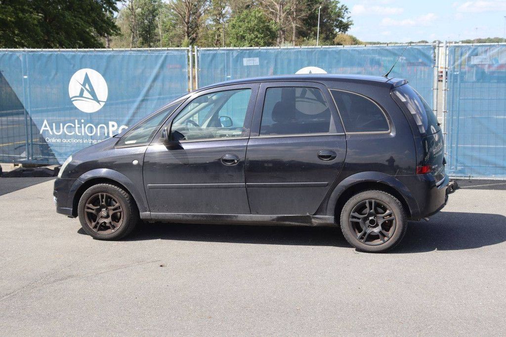 Personenauto Opel Meriva Benzine 105pk 2009 (Marge)