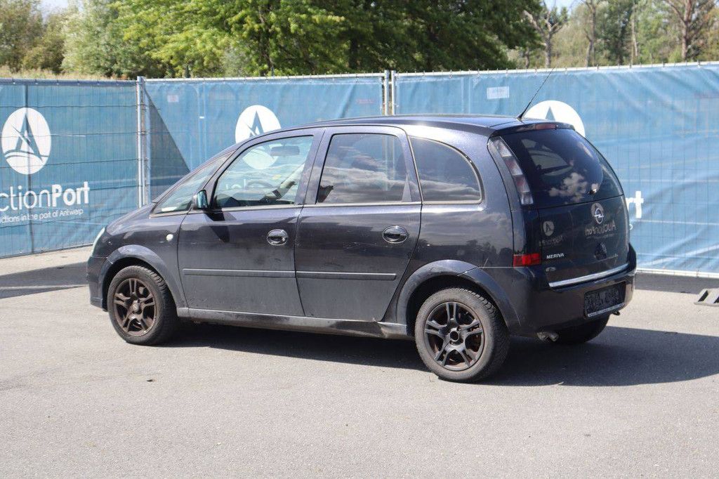 Personenauto Opel Meriva Benzine 105pk 2009 (Marge)