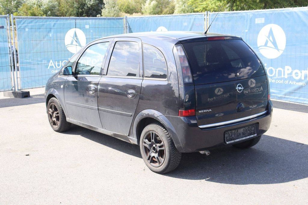 Personenauto Opel Meriva Benzine 105pk 2009 (Marge)