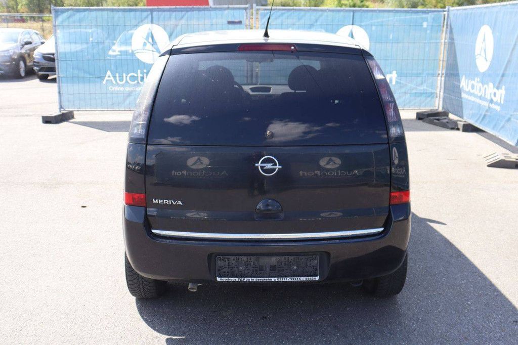 Personenauto Opel Meriva Benzine 105pk 2009 (Marge)