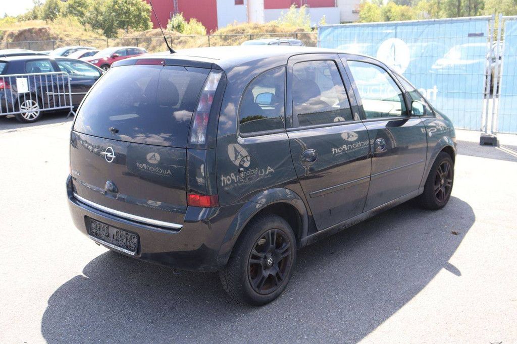 Personenauto Opel Meriva Benzine 105pk 2009 (Marge)