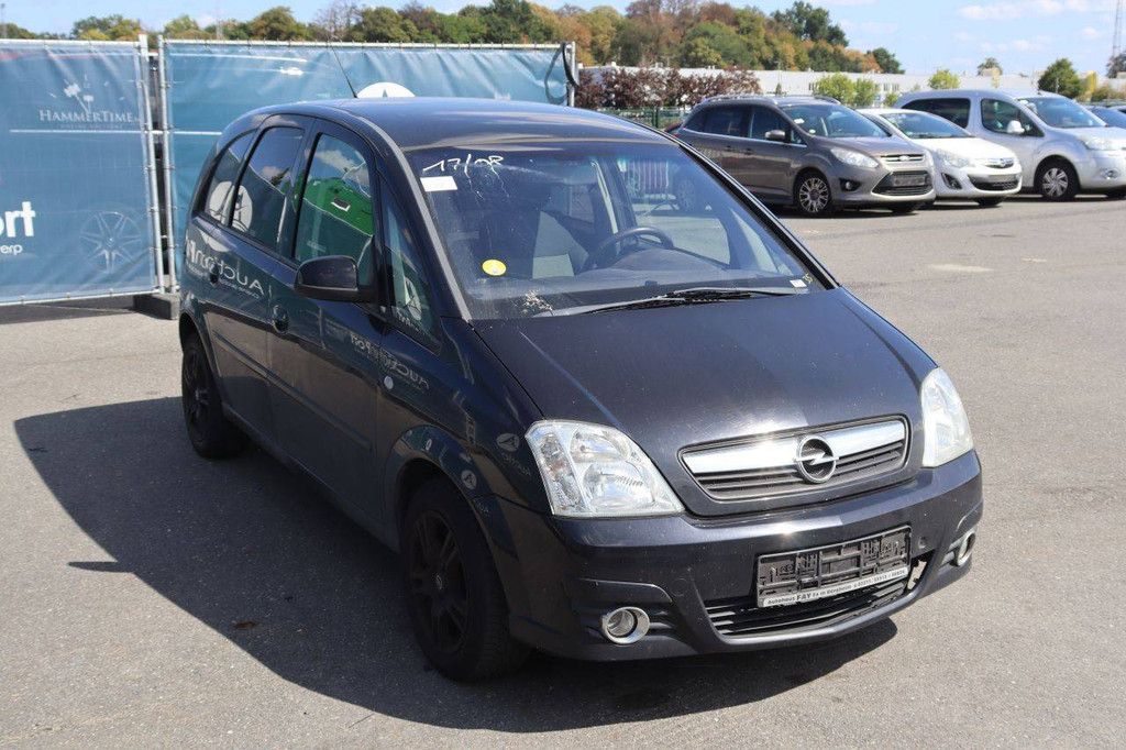 Personenauto Opel Meriva Benzine 105pk 2009 (Marge)