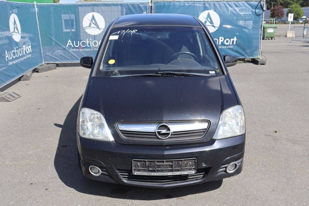 Personenauto Opel Meriva Benzine 105pk 2009 (Marge)