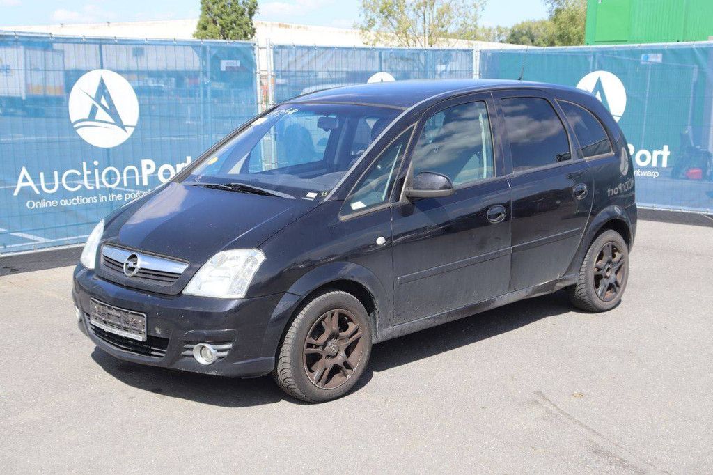 Personenauto Opel Meriva Benzine 105pk 2009 (Marge)