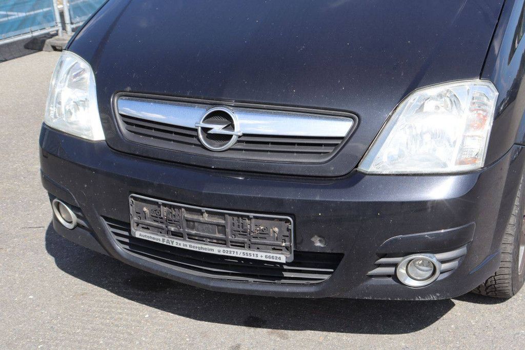 Personenauto Opel Meriva Benzine 105pk 2009 (Marge)
