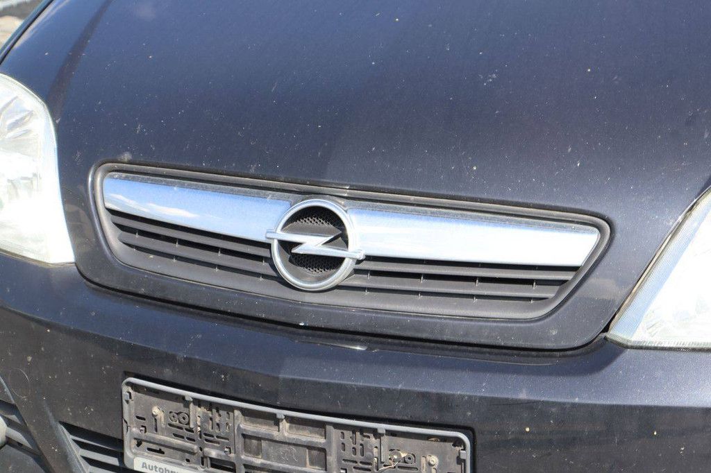 Personenauto Opel Meriva Benzine 105pk 2009 (Marge)