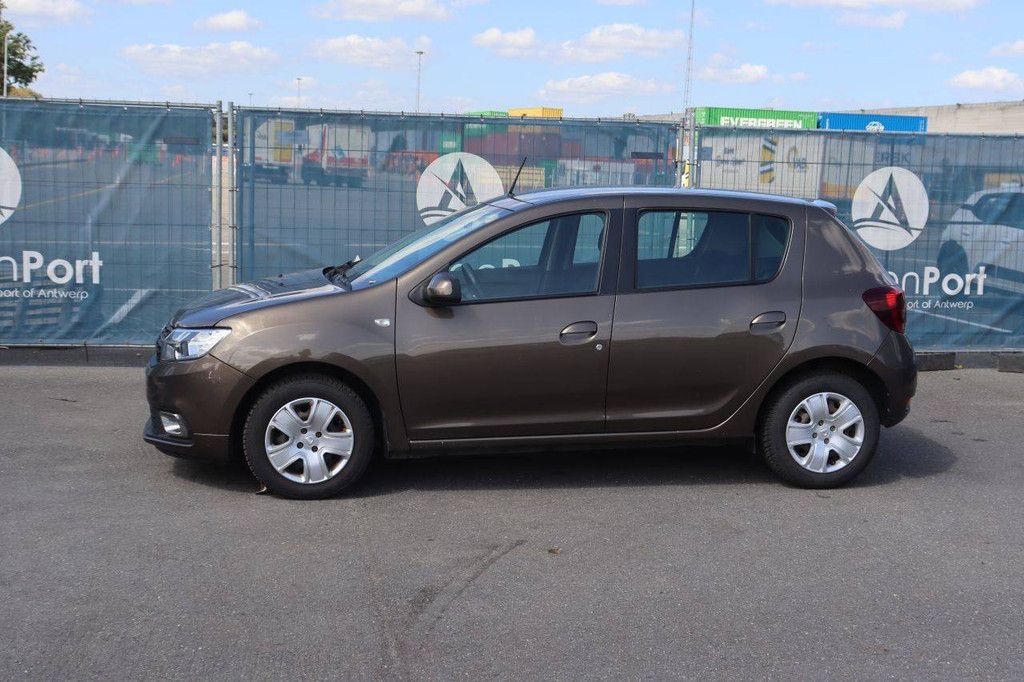 Personenauto Dacia Sandero Benzine 90pk 2017 (Marge)