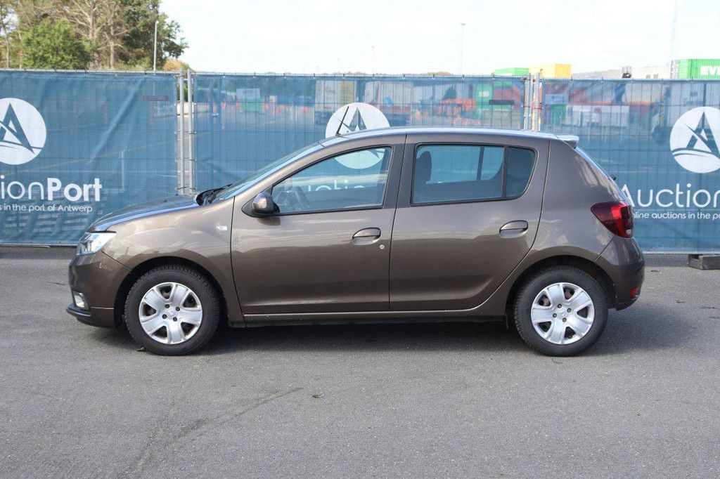 Personenauto Dacia Sandero Benzine 90pk 2017 (Marge)