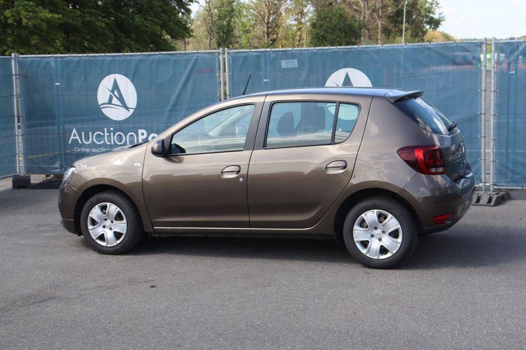 Personenauto Dacia Sandero Benzine 90pk 2017 (Marge)