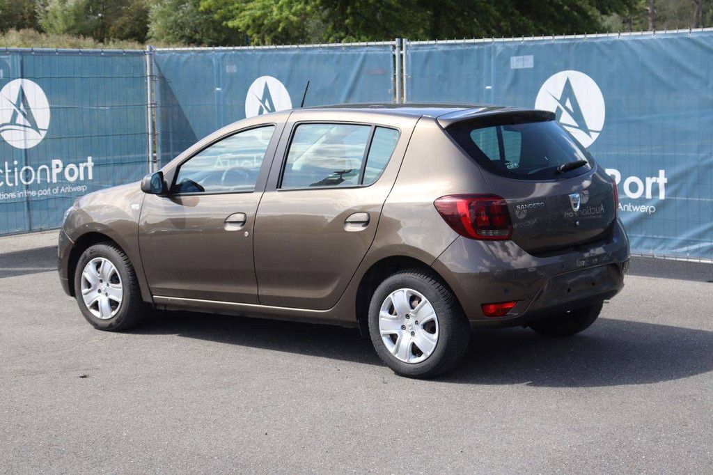 Personenauto Dacia Sandero Benzine 90pk 2017 (Marge)