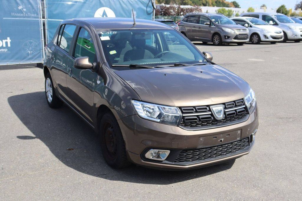 Personenauto Dacia Sandero Benzine 90pk 2017 (Marge)
