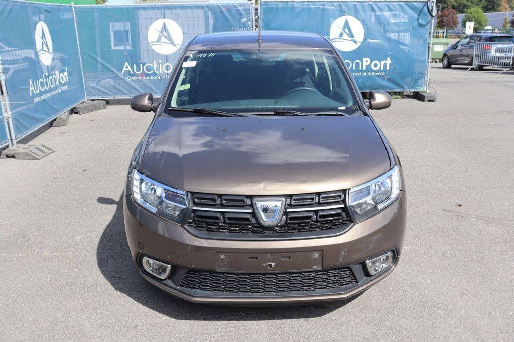 Personenauto Dacia Sandero Benzine 90pk 2017 (Marge)