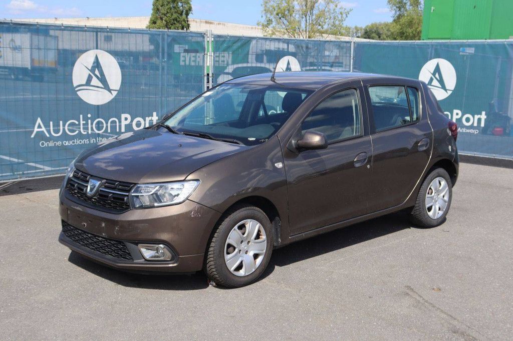 Personenauto Dacia Sandero Benzine 90pk 2017 (Marge)